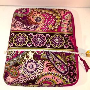 Vera Bradley Laptop Sleeve
